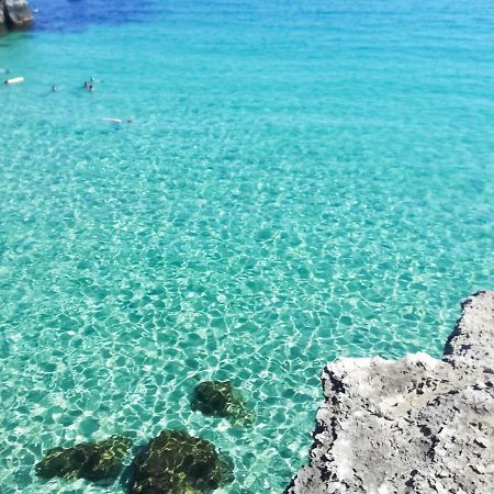Cala Paradiso Monopoli Eksteriør billede