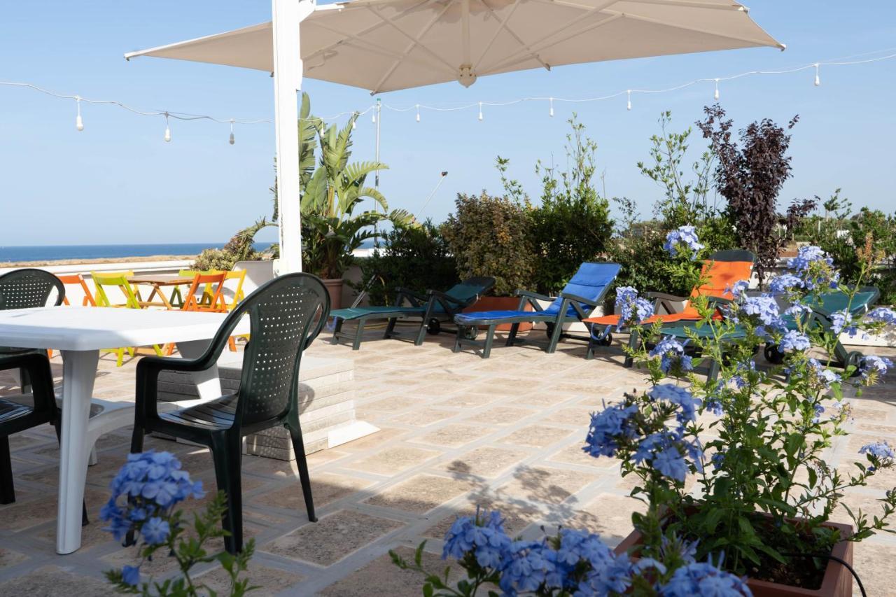Cala Paradiso Monopoli Eksteriør billede