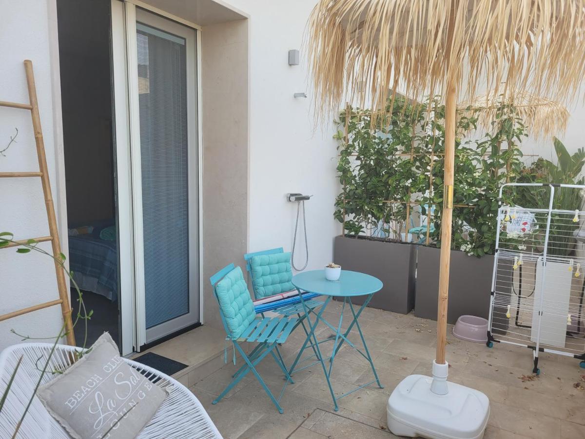 Cala Paradiso Monopoli Eksteriør billede
