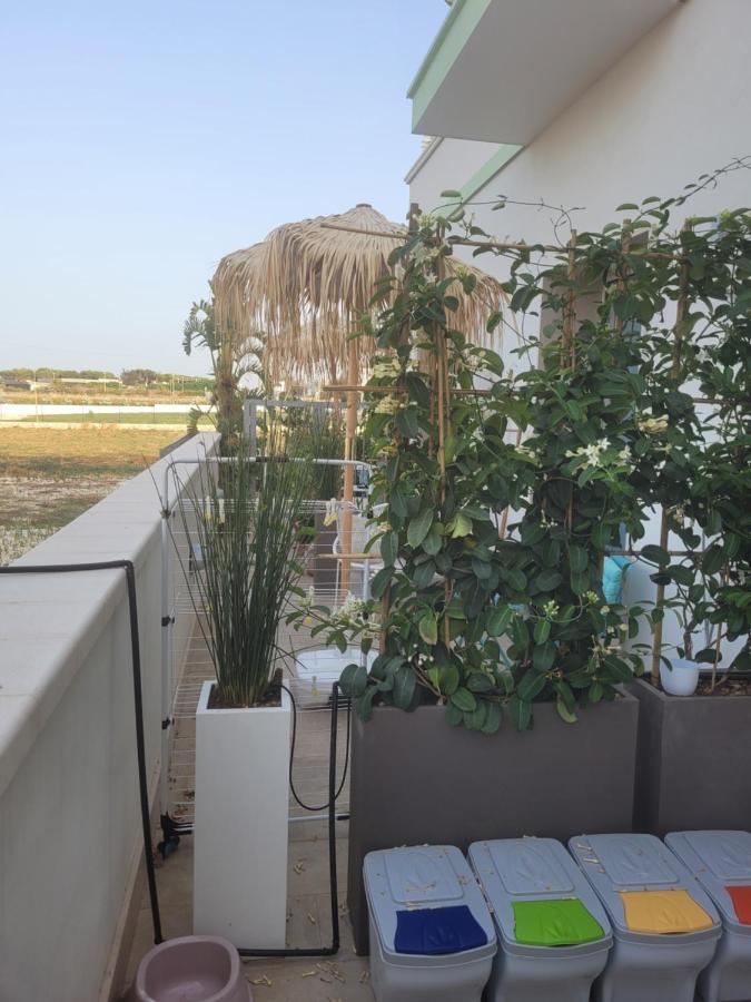 Cala Paradiso Monopoli Eksteriør billede