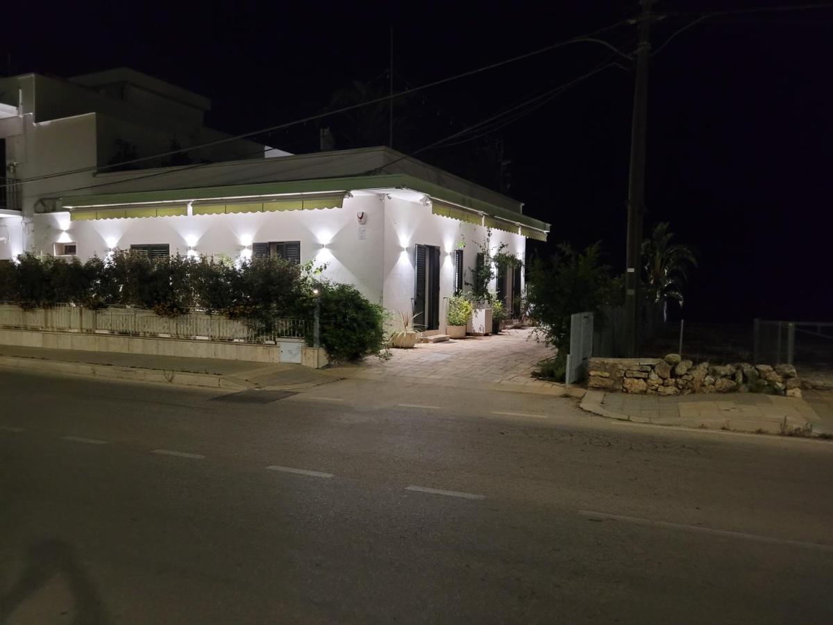 Cala Paradiso Monopoli Eksteriør billede