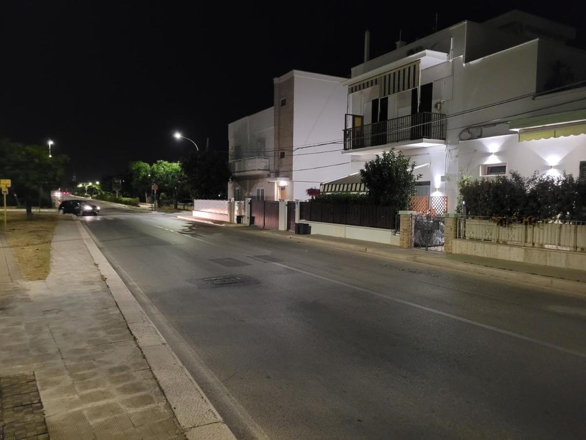 Cala Paradiso Monopoli Eksteriør billede