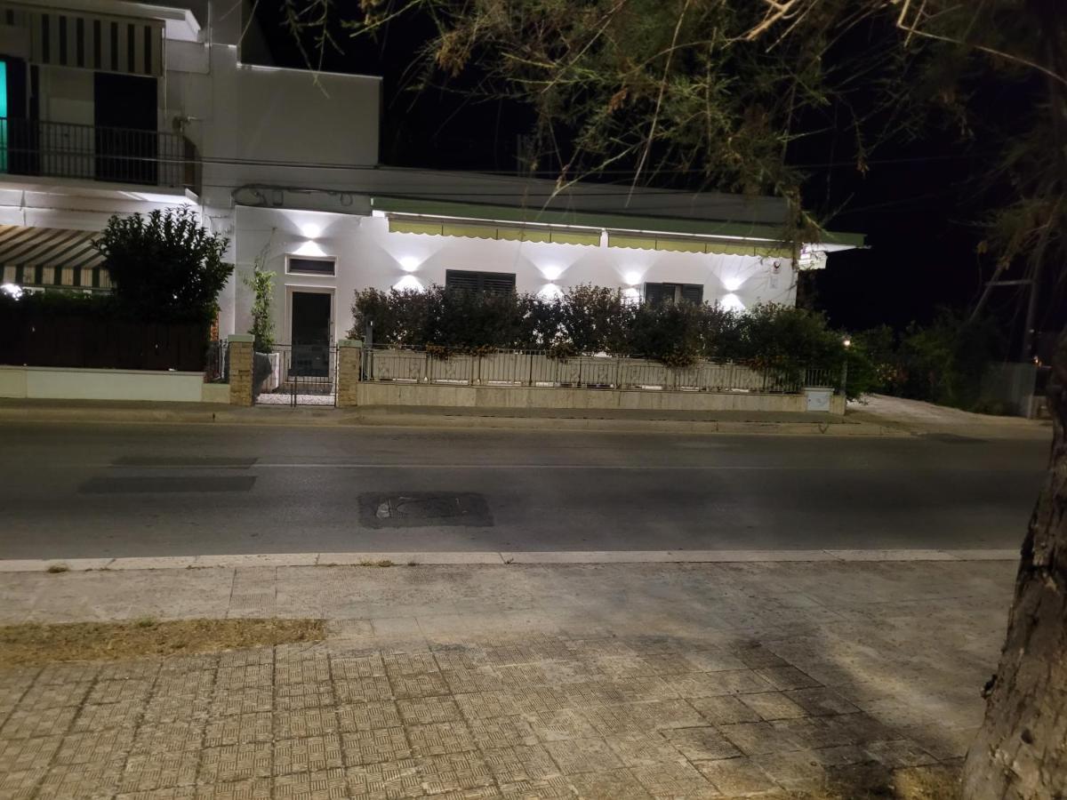Cala Paradiso Monopoli Eksteriør billede