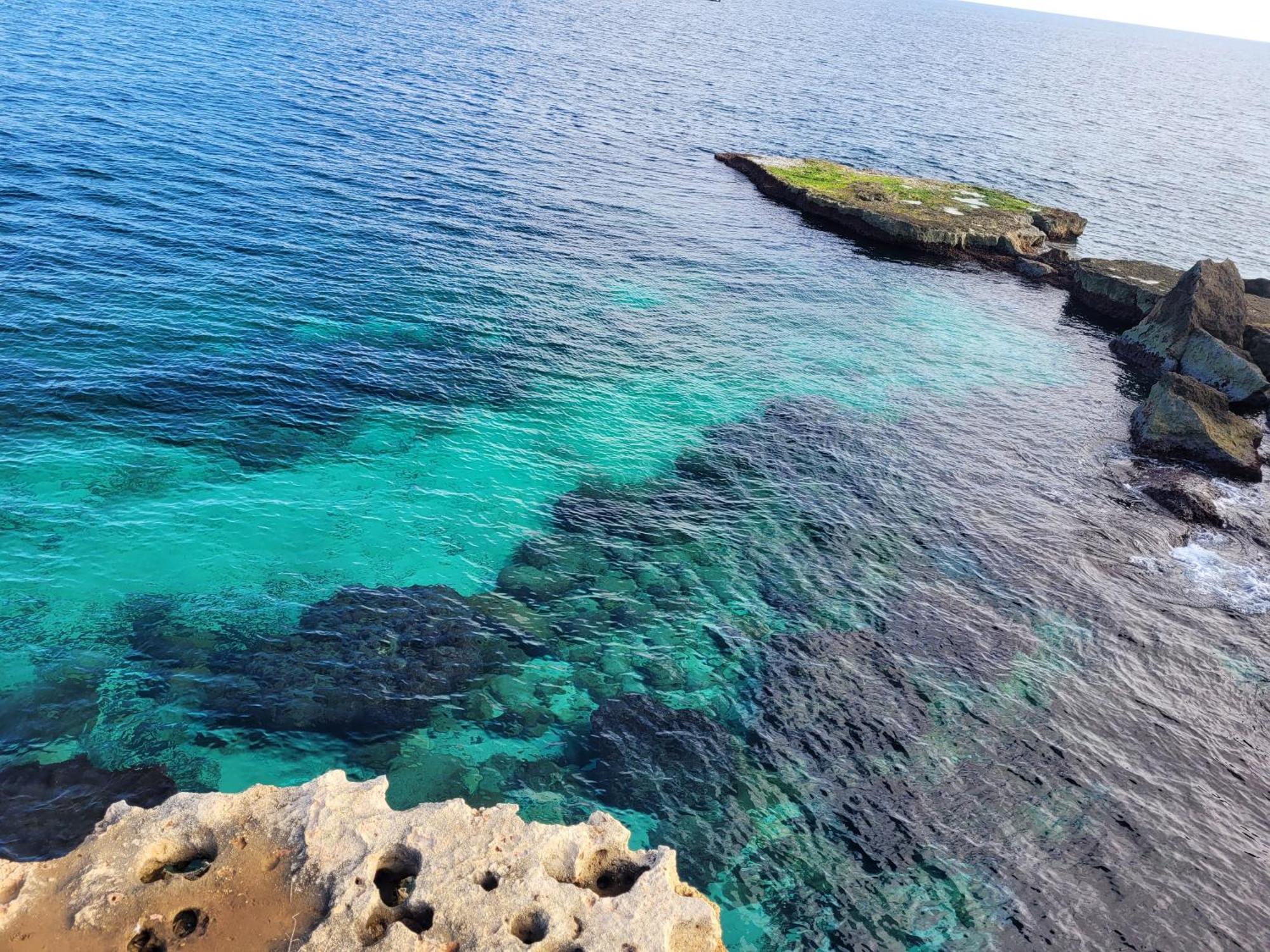 Cala Paradiso Monopoli Eksteriør billede