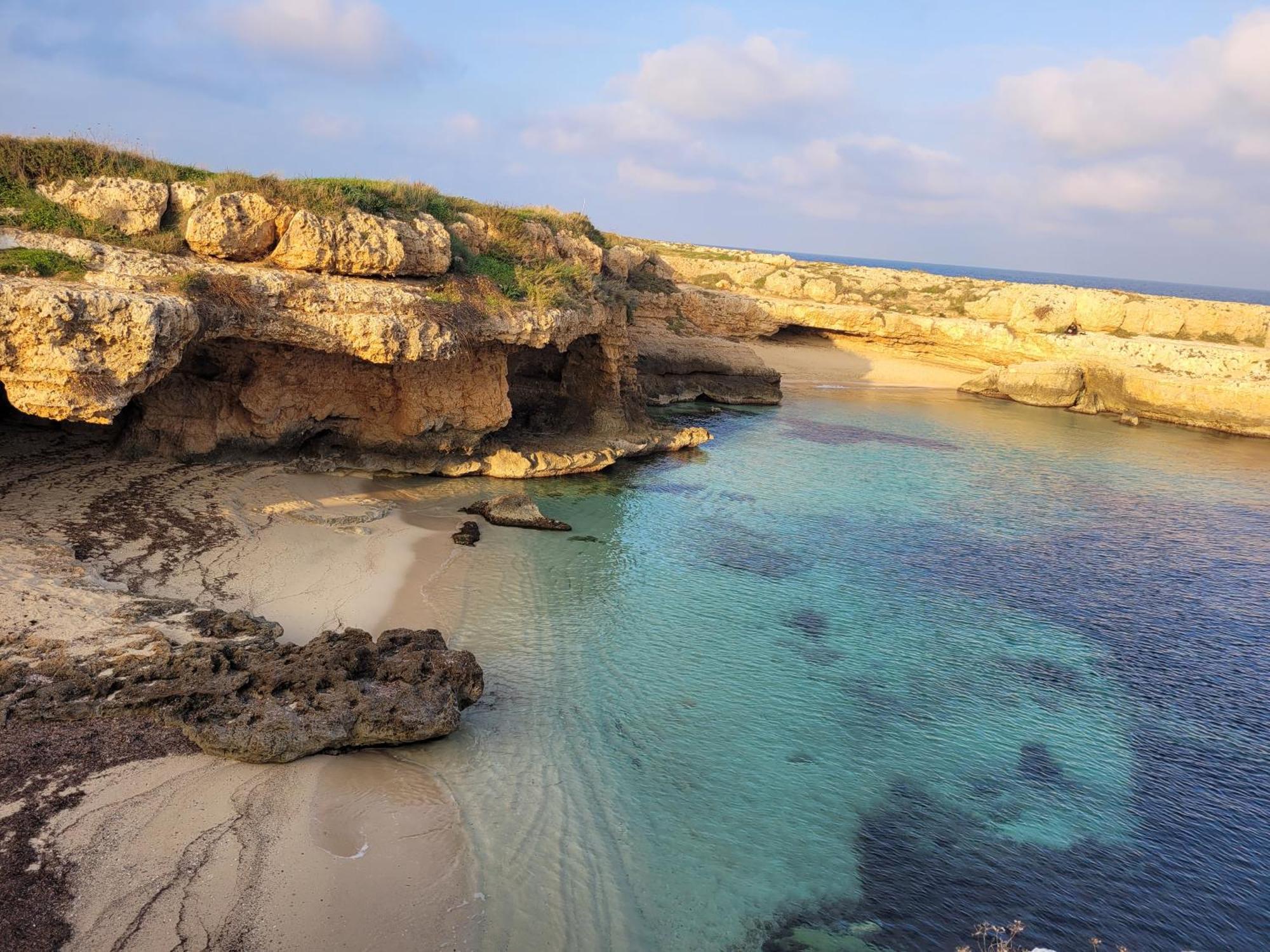 Cala Paradiso Monopoli Eksteriør billede