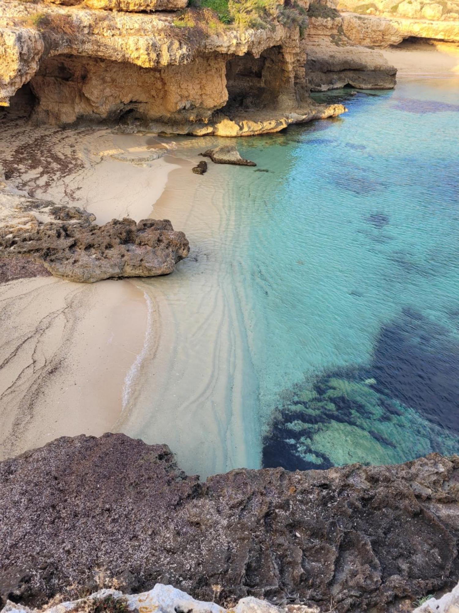 Cala Paradiso Monopoli Eksteriør billede