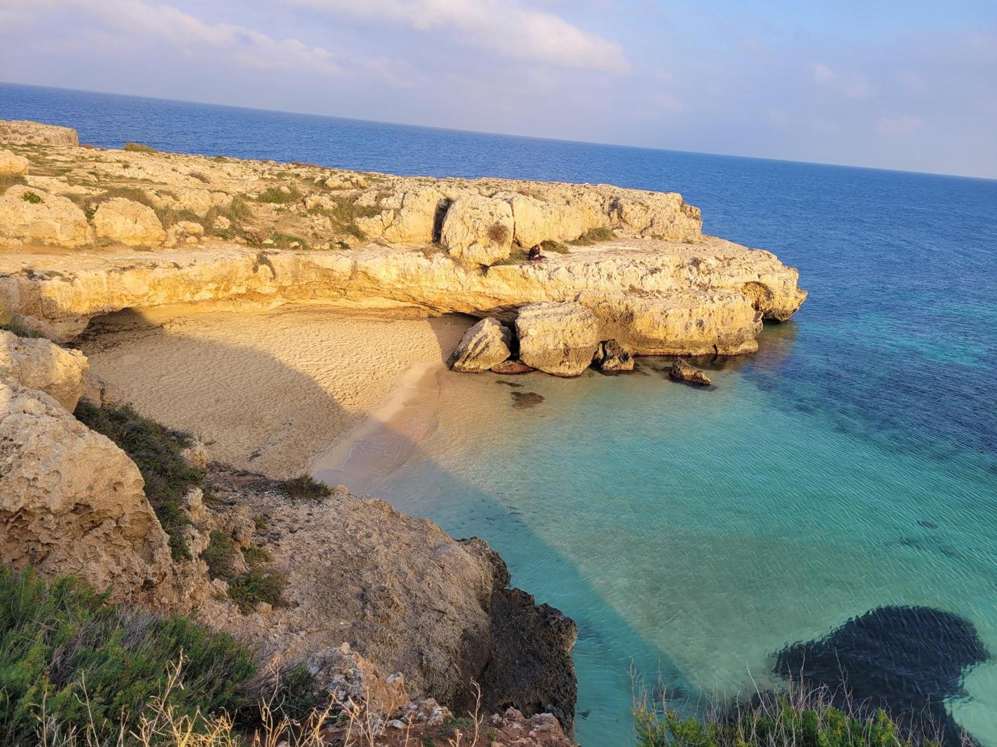 Cala Paradiso Monopoli Eksteriør billede