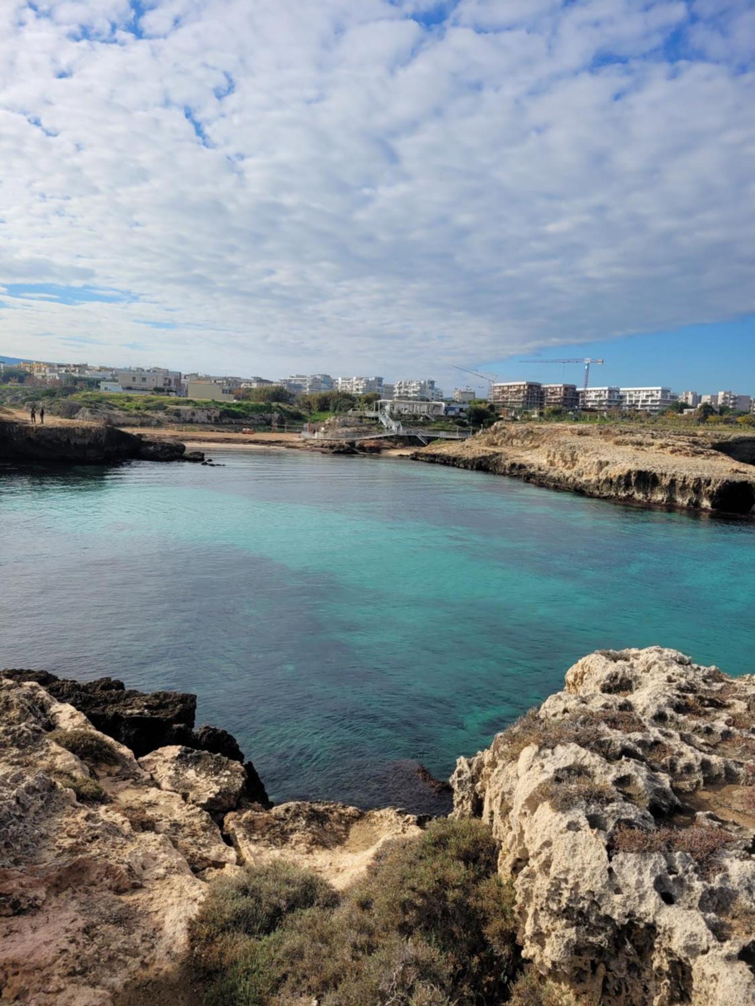 Cala Paradiso Monopoli Eksteriør billede