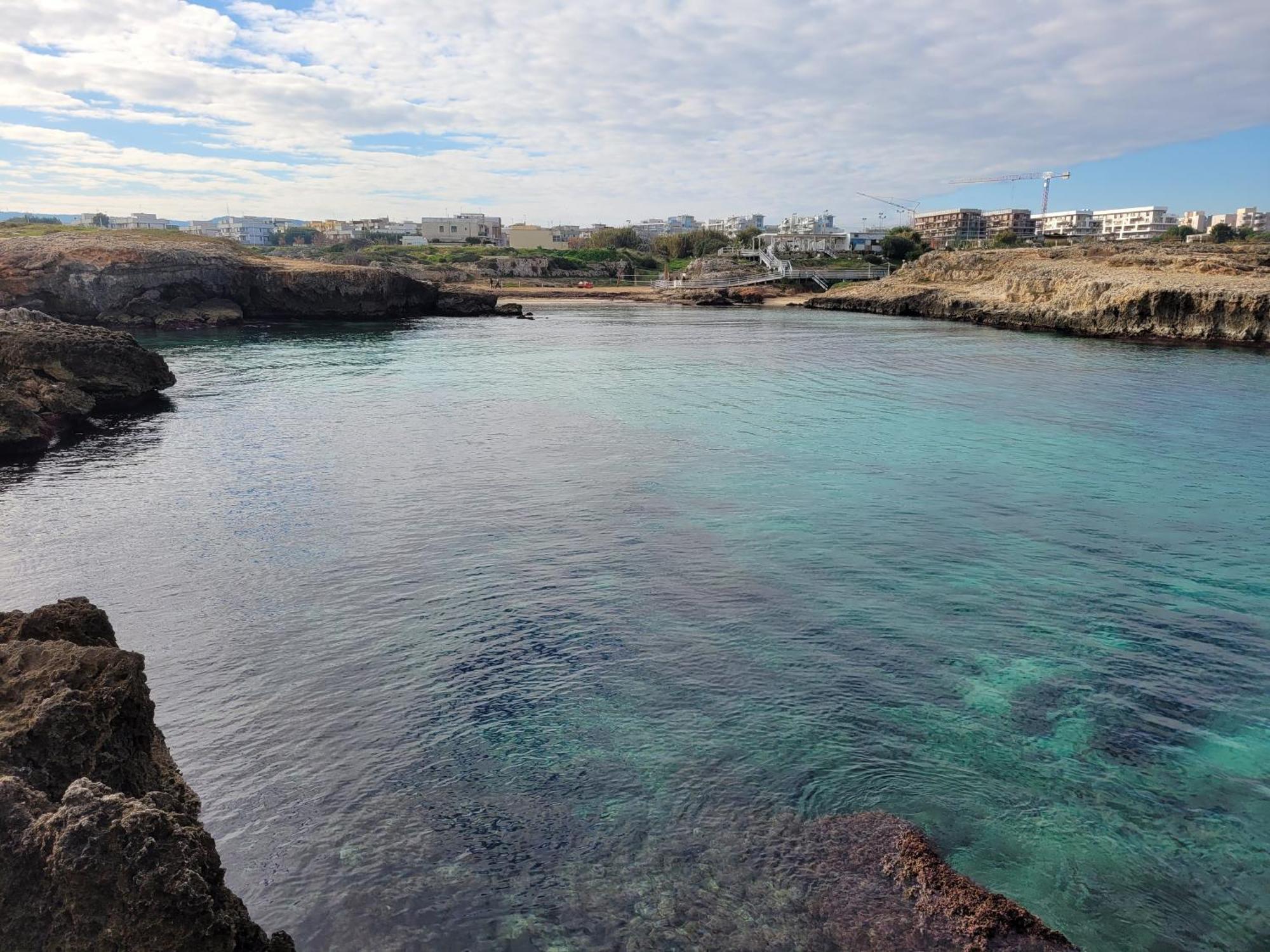 Cala Paradiso Monopoli Eksteriør billede