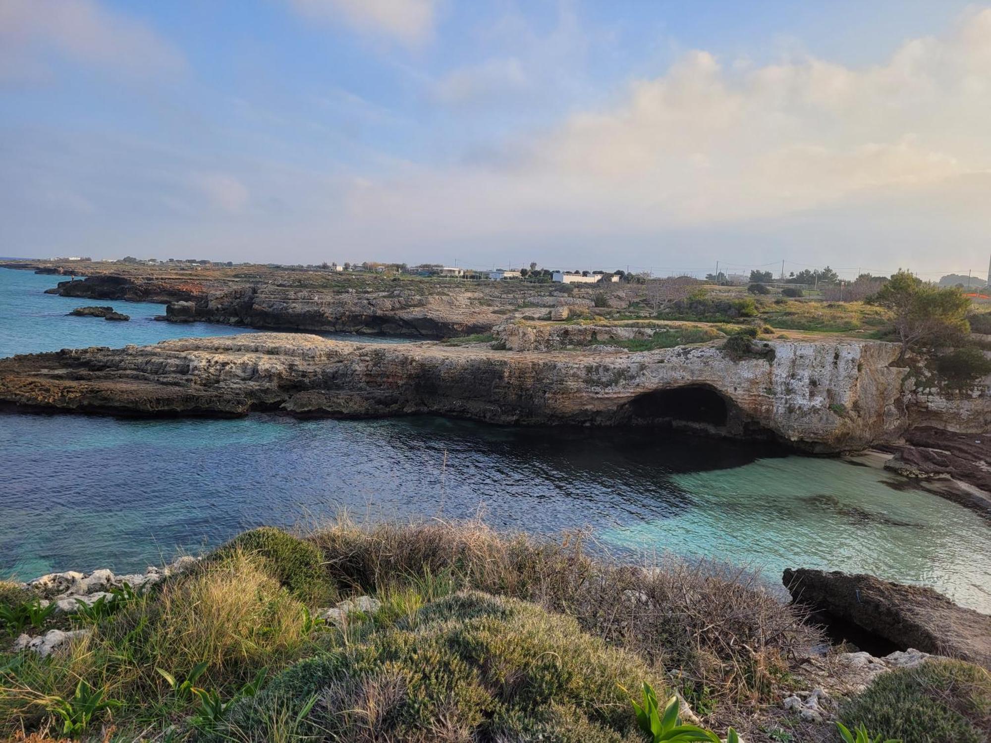 Cala Paradiso Monopoli Eksteriør billede