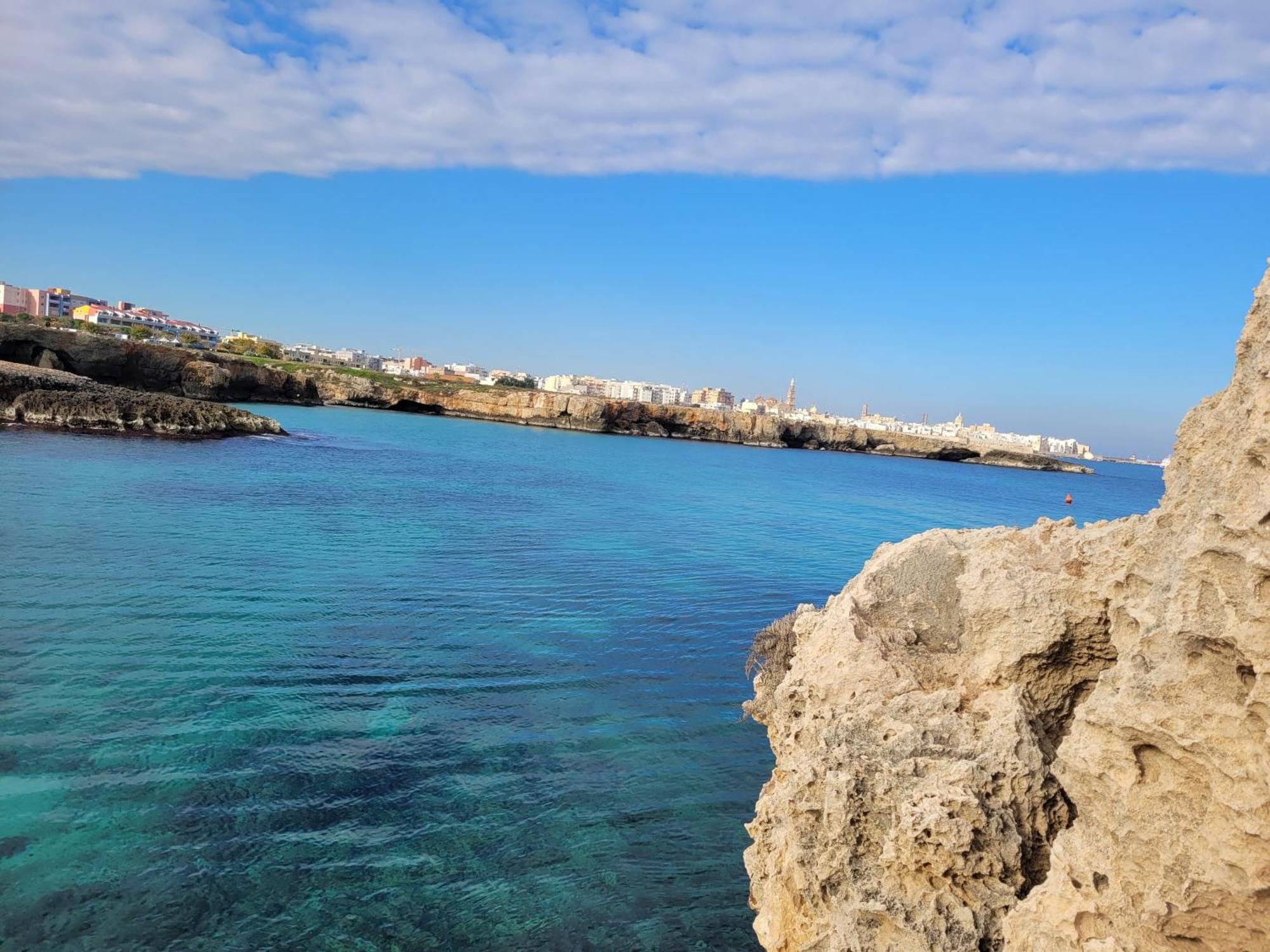 Cala Paradiso Monopoli Eksteriør billede