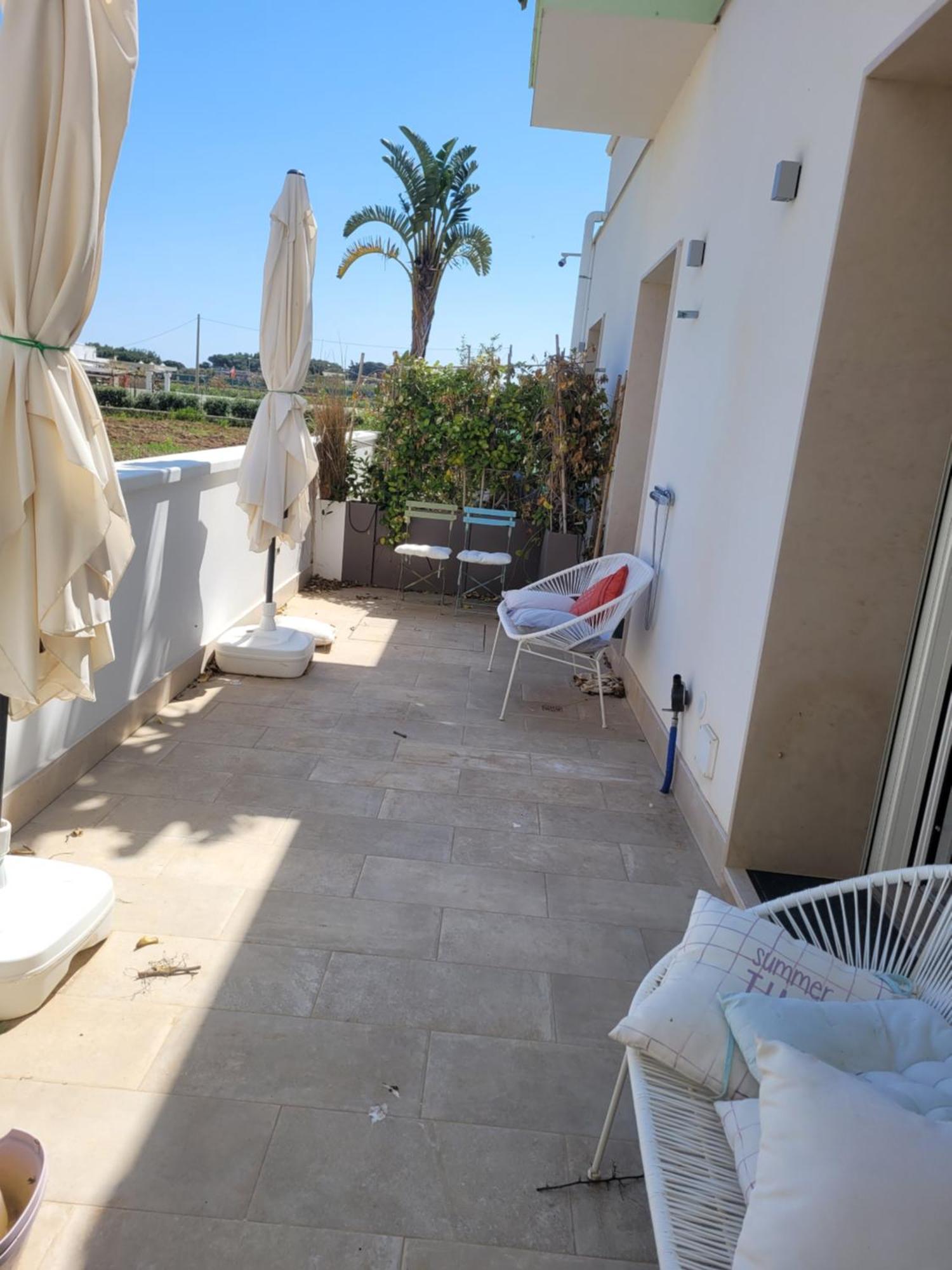 Cala Paradiso Monopoli Eksteriør billede